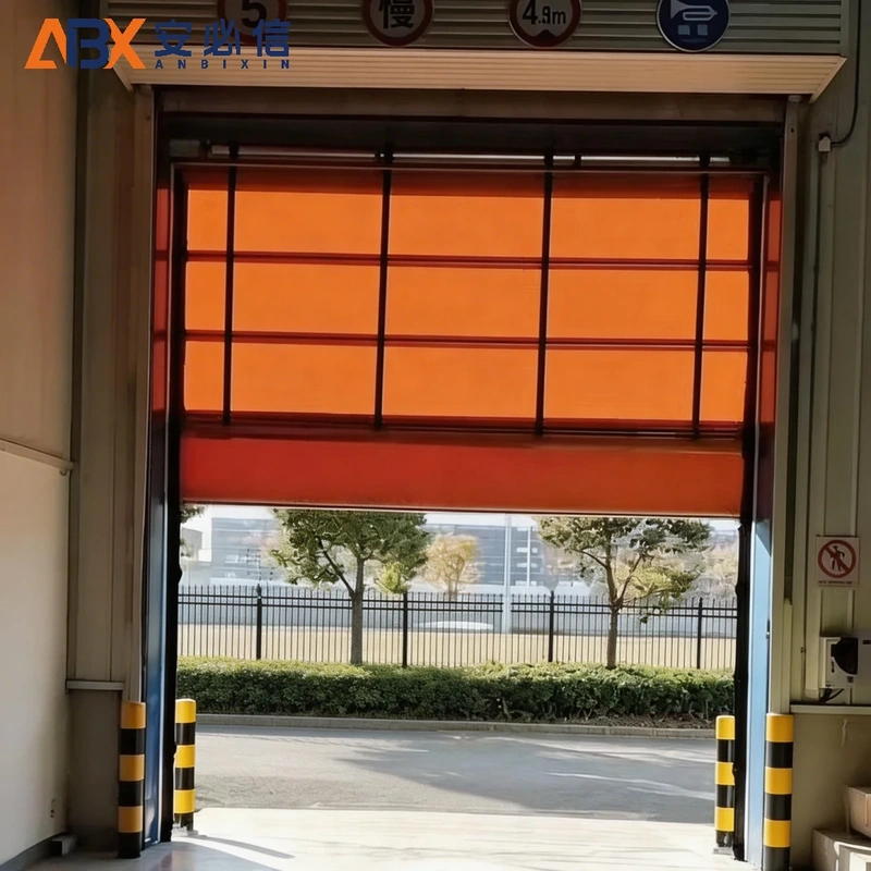 中山市快速堆积门