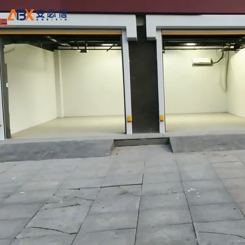 中山市工业快速门