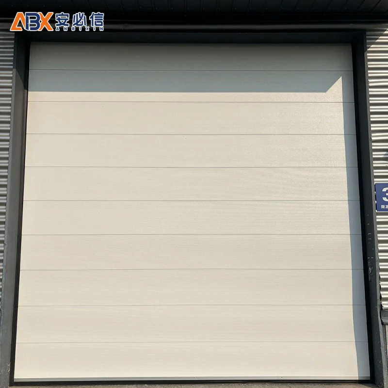 中山市分段式提升门
