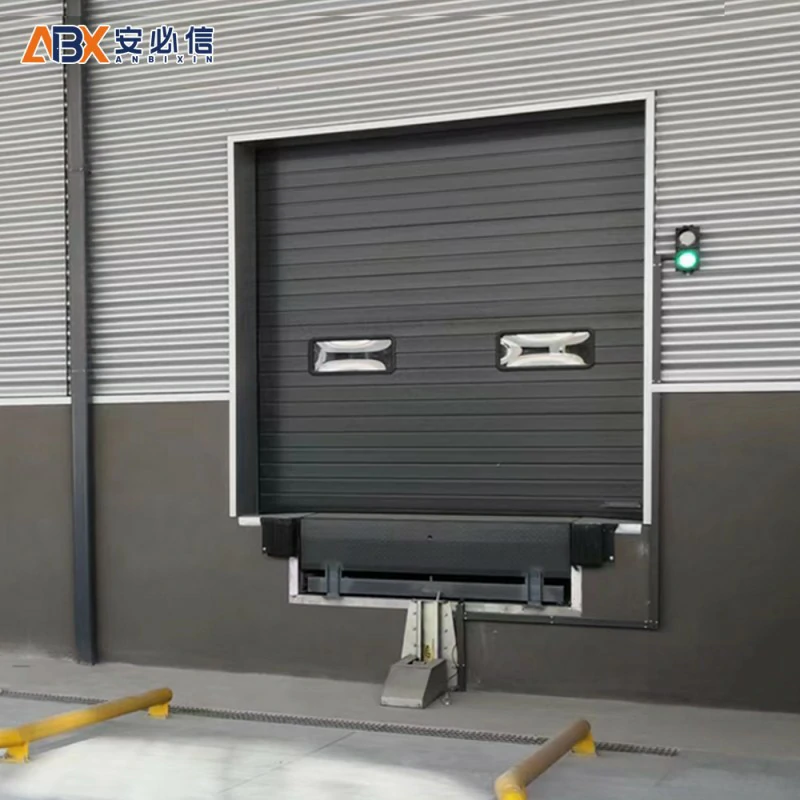 中山市消防滑升门