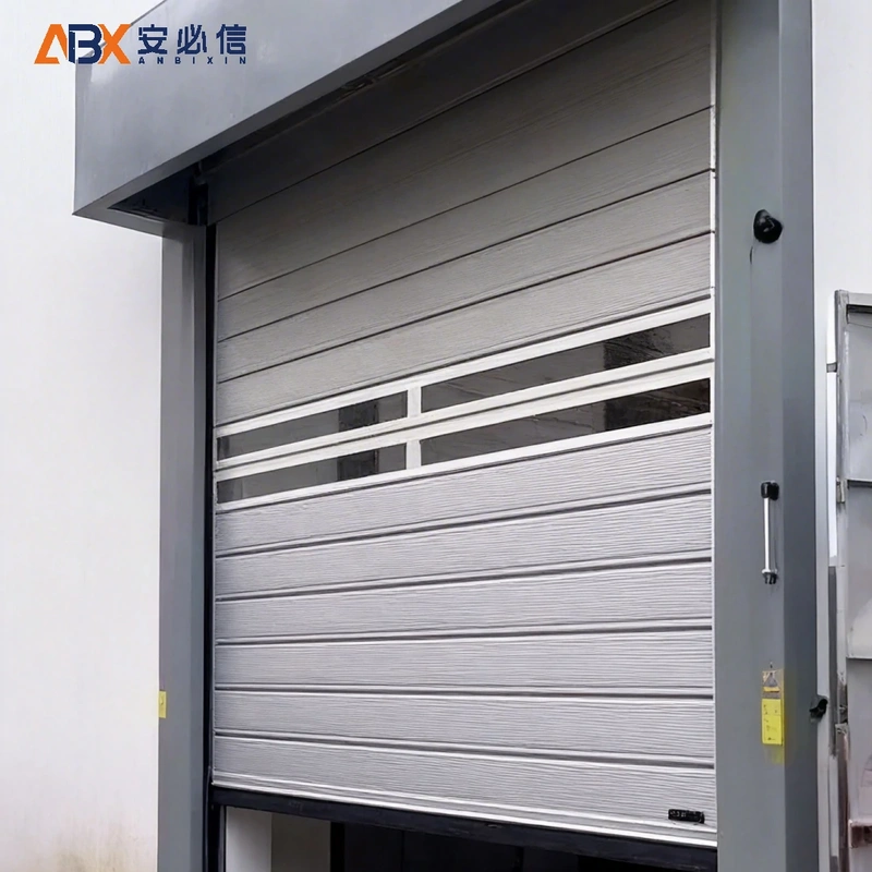 中山市洁净室高速门