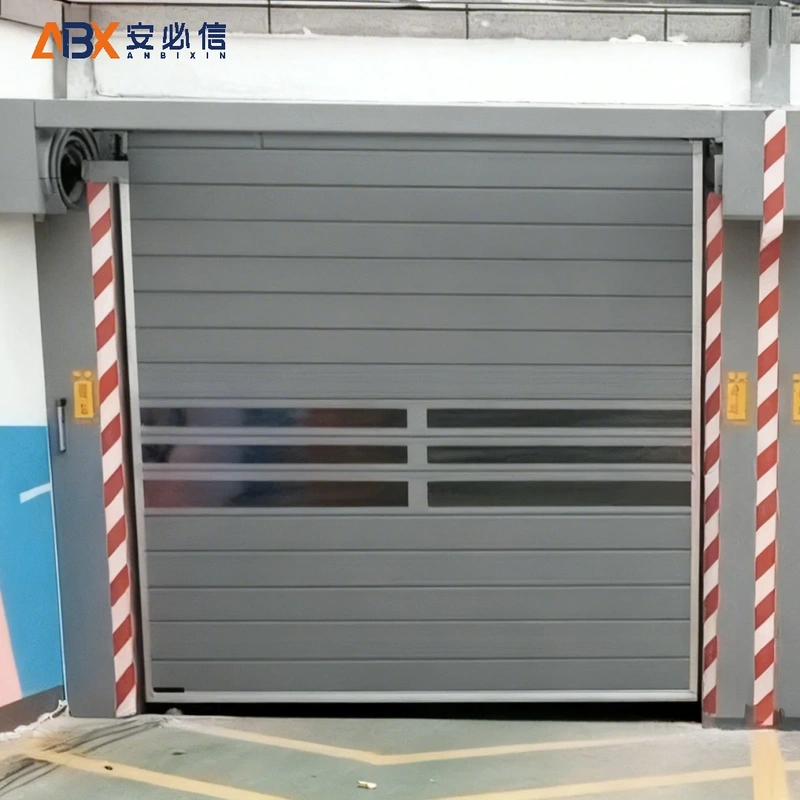 中山市厂房高速门